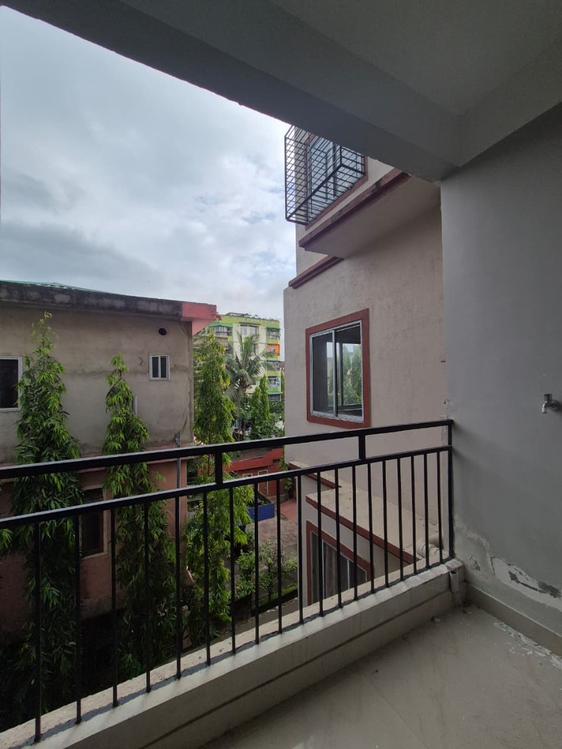 Unfurnished 3bhk in Hatigaon, Guwahati, Assam, India for Rent